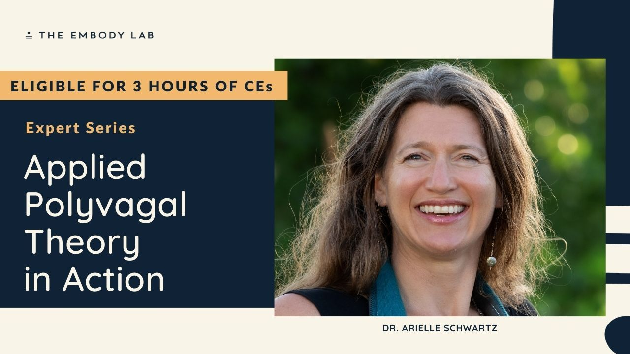 APPLIED POLYVAGAL THEORY IN YOGA (Level 1 - 2023)