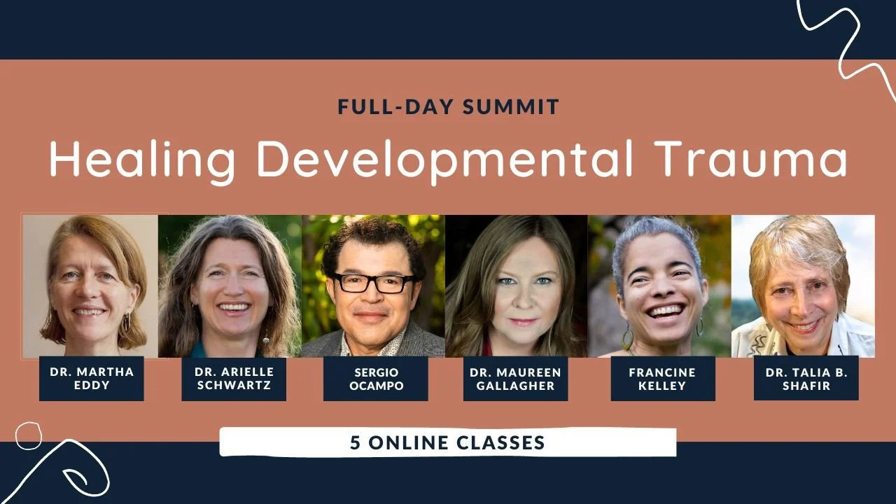 Breathwork &amp; Movement Therapy For Trauma Healing Certificate