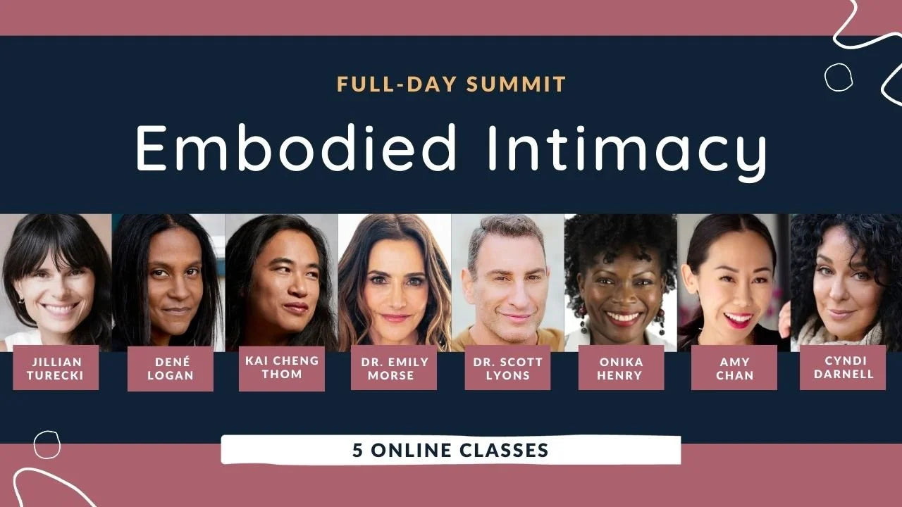 Breathwork &amp; Movement Therapy For Trauma Healing Certificate