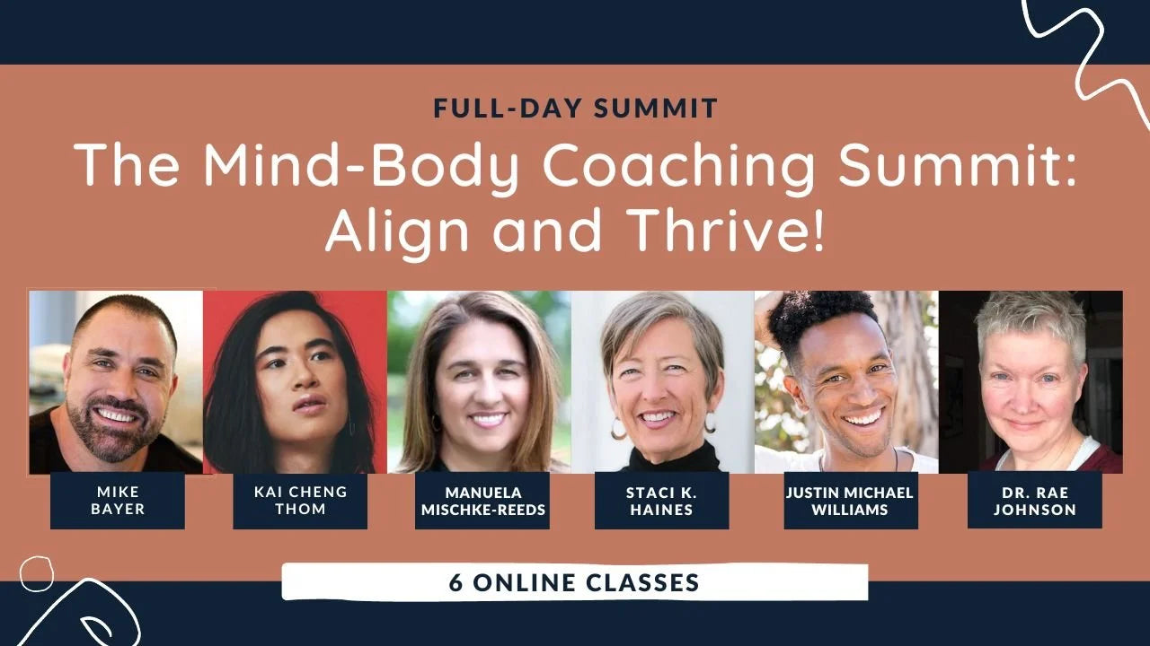 Breathwork &amp; Movement Therapy For Trauma Healing Certificate