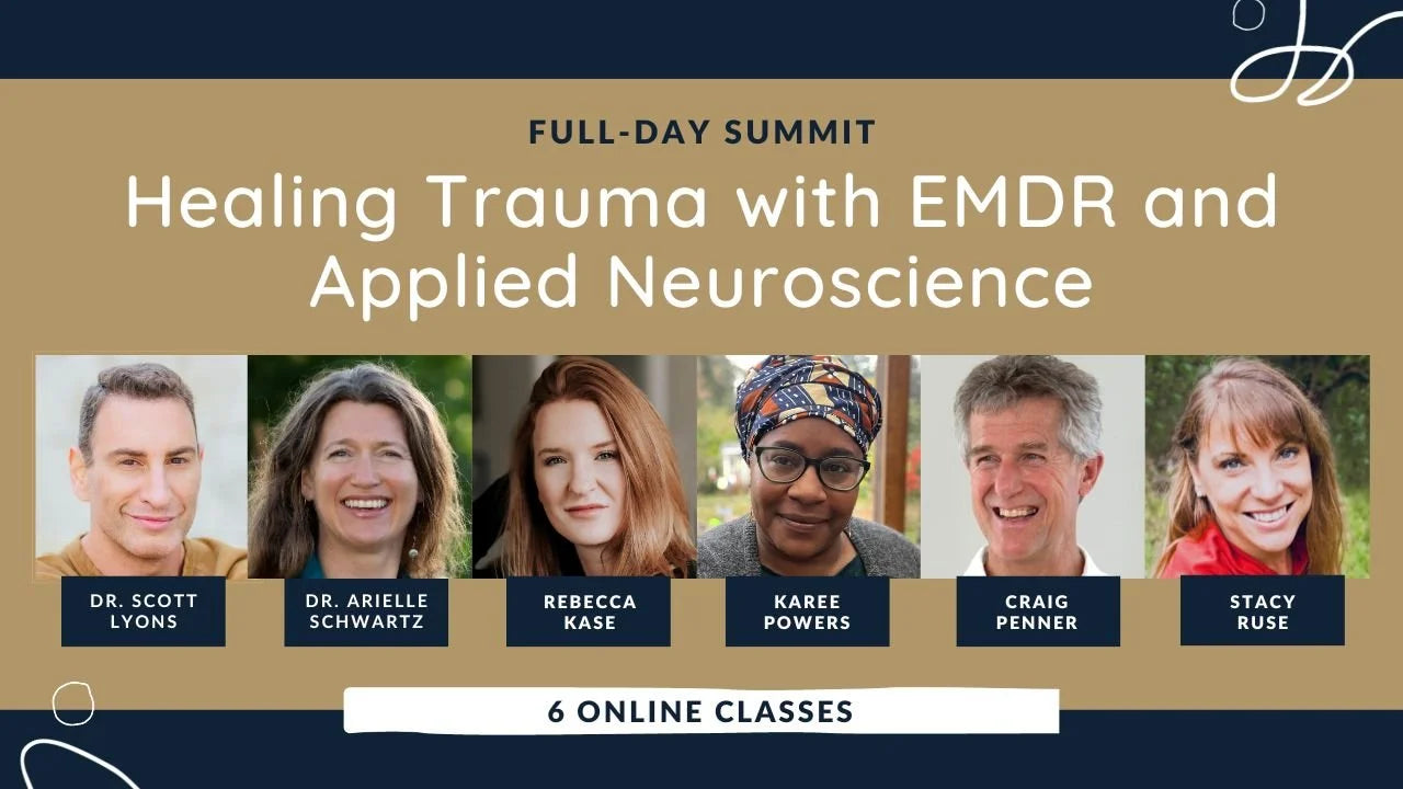 Breathwork &amp; Movement Therapy For Trauma Healing Certificate